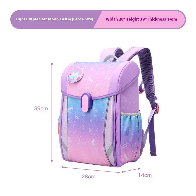 Large Capacity Portable Burden Alleviation Children's Backpack - EX-STOCK Canada