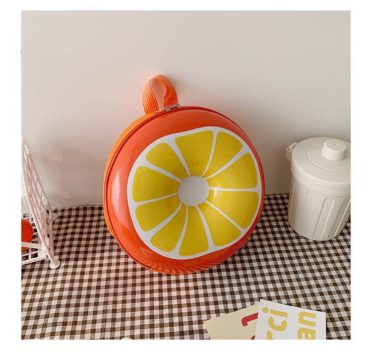 Donut-Themed Kids Backpack – Preschool & Kindergarten - EX-STOCK Canada