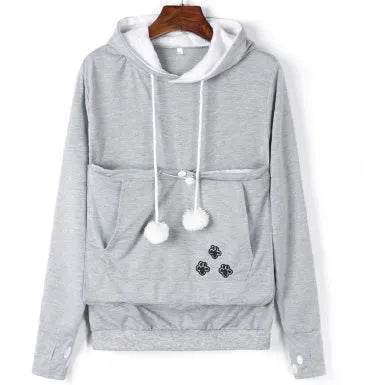 Cat Lovers Unisex Cotton Hoodies - EX-STOCK Canada
