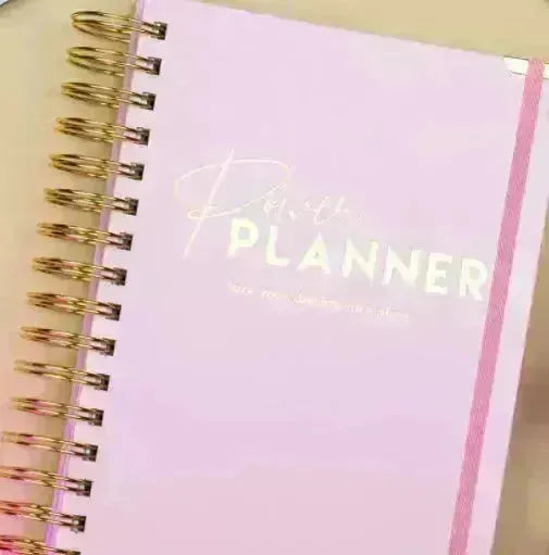 Target Planner Monthly Planning Schedule Notebook Journal