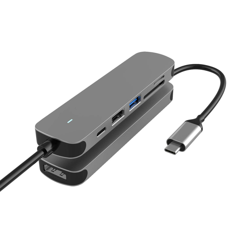 Hub Multi-function Hub HDMI Docking Station Notebook Converter - EX-STOCK Canada