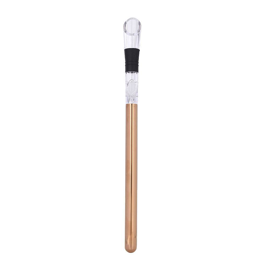 Wine Bottle Cooler Stick Stainless Steel Wine Chilling Rod Leakproof Wine Chiller Beer Beverage Frozening Stick Bar Tools - EX-STOCK Canada