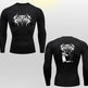 Lycra Spandex Sport Running Fitness Workout Gym T-shirt for men - EX-STOCK Canada