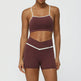 Workout Clothes for Women Running Yoga Outfit Set 2pcs - EX-STOCK Canada