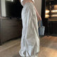 Casual Fashion Oversized Baggy Workwear Pant for women - EX-STOCK Canada