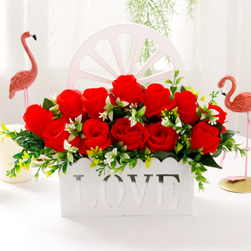 Living Room Set Ornament Hanging Basket Wall EX-STOCK Canada