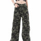 Camouflage Multi Pocket Workwear Baggy Jeans Pant For Men And Women Lazy High Street Straight Tube - EX-STOCK Canada