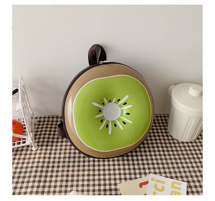 Donut-Themed Kids Backpack – Preschool & Kindergarten - EX-STOCK Canada