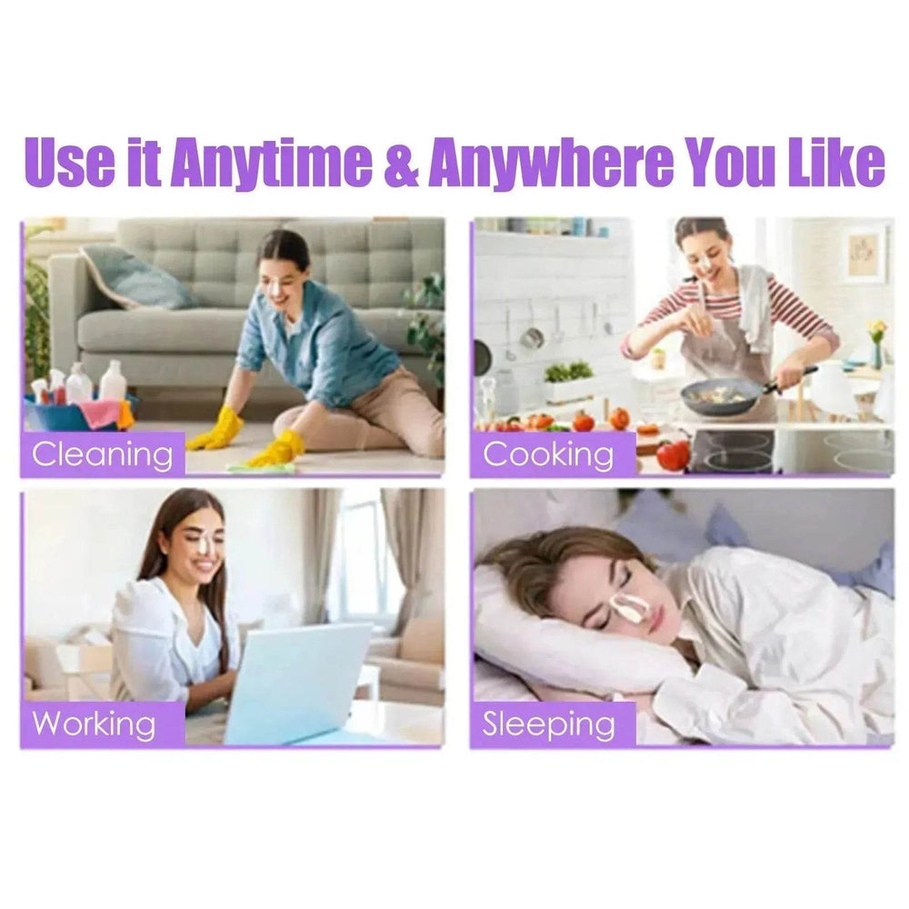 EELHOE Nose Shaper Clip Nose Lifting shaper - EX-STOCK Canada