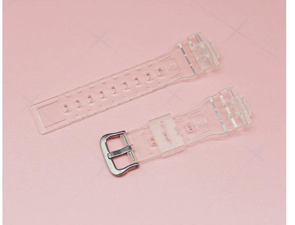 Bracelet de montre en résine Watch By-g Accessories