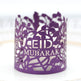 MOQ200 Ramadan Electronic Candle Lampshade Laser Cutout - EX-STOCK Canada