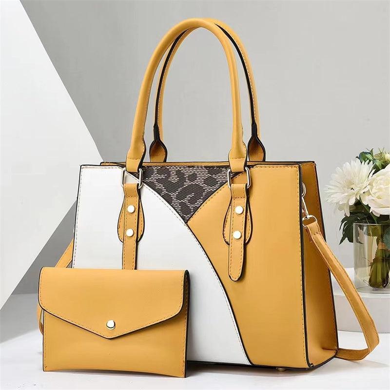 Two Piece Versatile Fashion Handbags EX-STOCK Canada