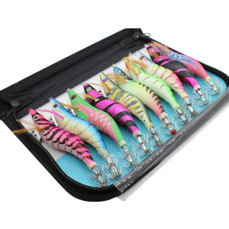 Squid Cuttlefish Squid Octopus Lure Lure Lure EX-STOCK Canada