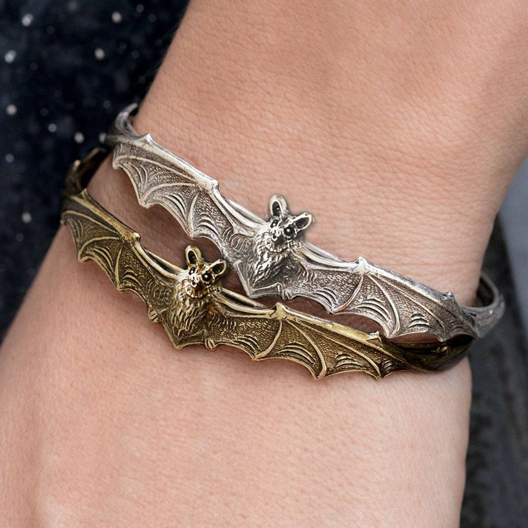 Bat Bracelet Halloween Bracelet EX-STOCK