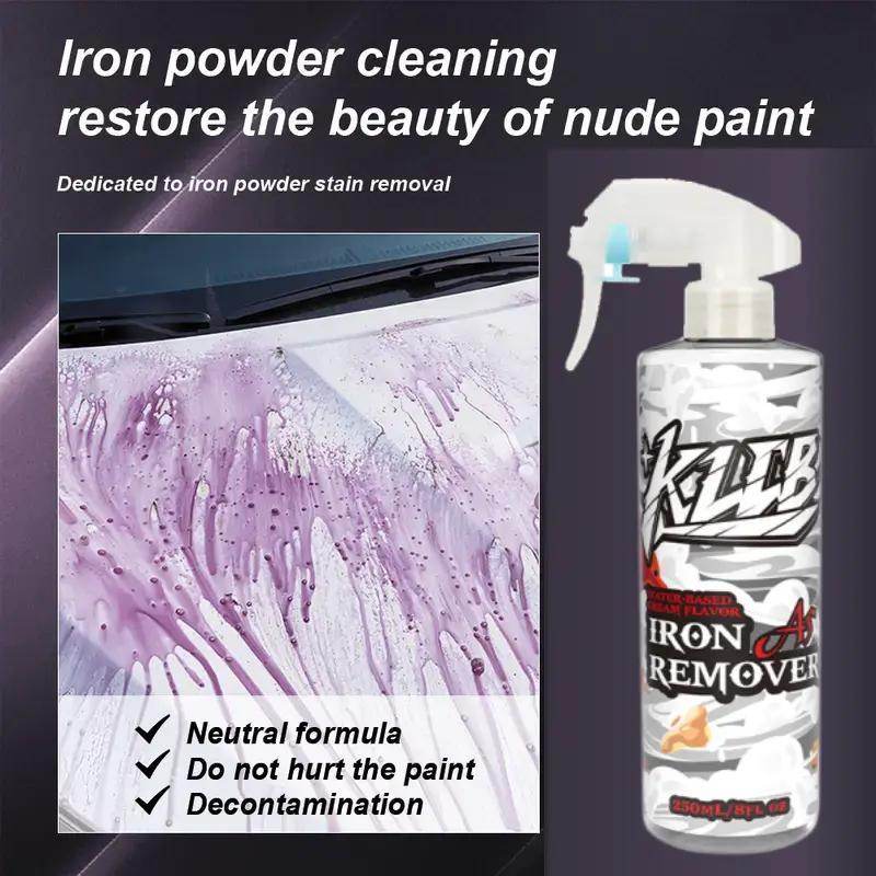 Heavy-duty All-purpose Iron Rust Remover - EX-STOCK Canada