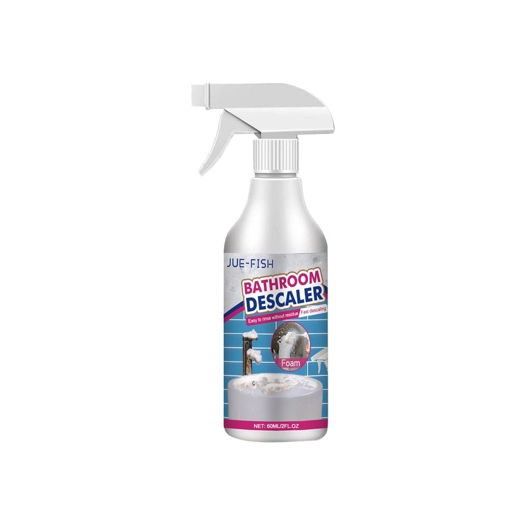 Stainless Steel Cleaner For Bathroom Washbasins, Stain Removal Cleaner For Shower Room Glass Scale, Bathtub Cleaner EX-STOCK