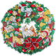 Diamond Painting Garland Ornaments Diy Handmade Christmas Gift - EX-STOCK Canada