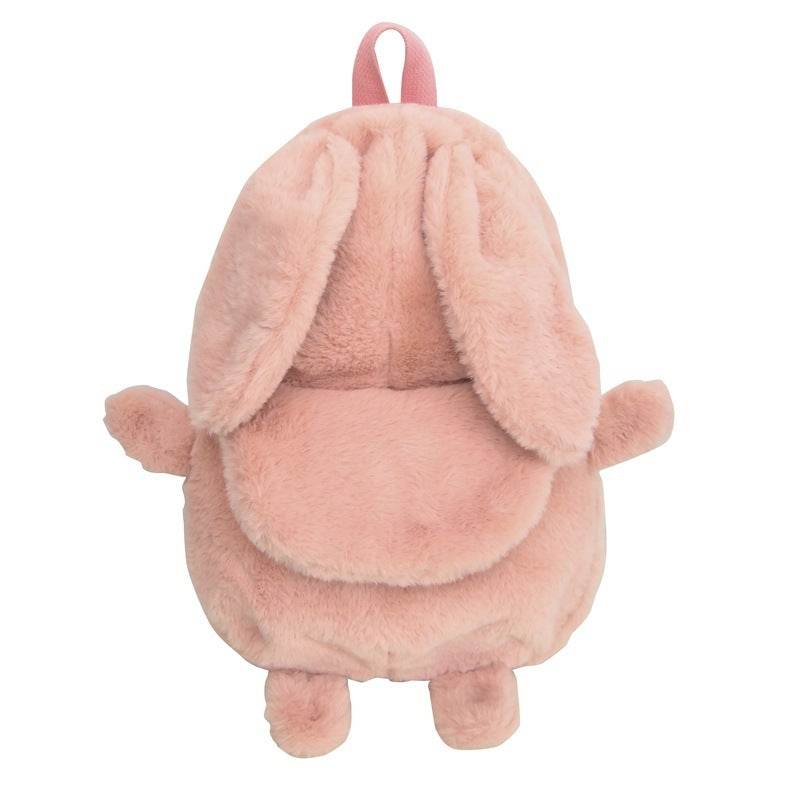 Fashion Mini Small Plush Cute Bunny Backpack for Girls - EX-STOCK Canada
