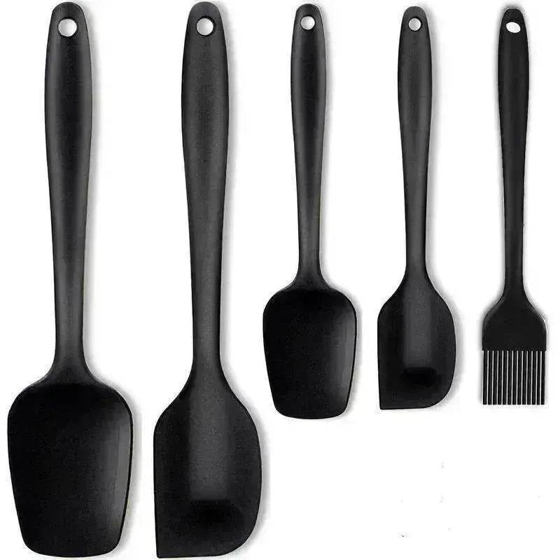 5-piece silicone spatula set - EX-STOCK Canada
