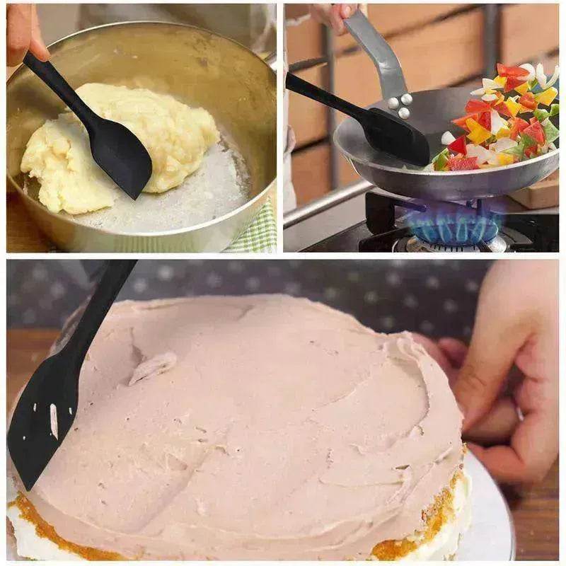 5-piece silicone spatula set - EX-STOCK Canada