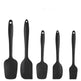 5-piece silicone spatula set - EX-STOCK Canada