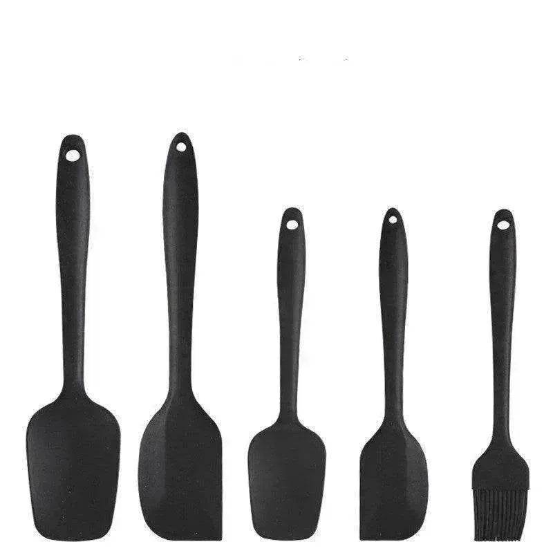 5-piece silicone spatula set - EX-STOCK Canada