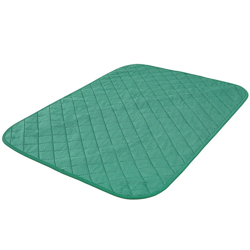 Natural Bamboo Fiber Pet Fixed-point Training Deodorant Moisture-proof Dog Pad EX-STOCK Canada