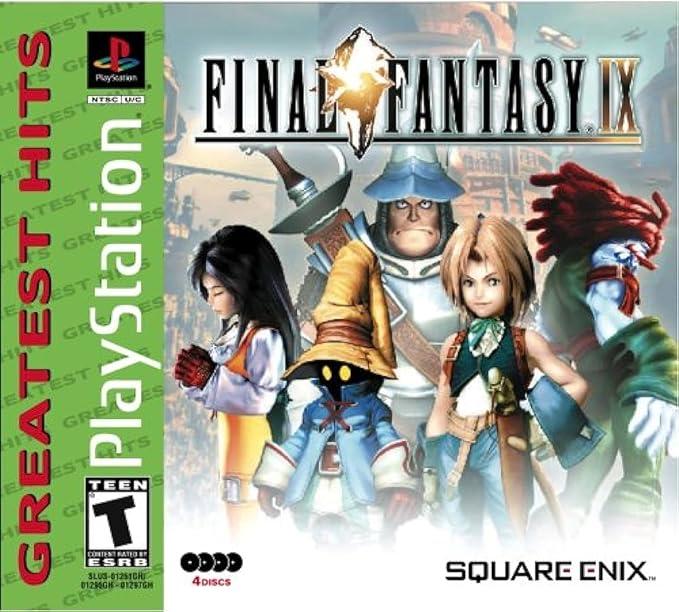Final Fantasy IX - Greatest Hits