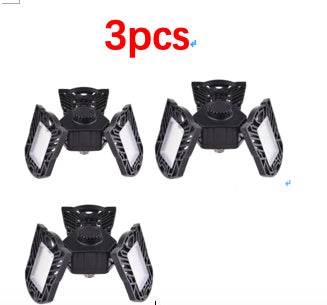 General Deformable Lamp Garage Light Radar Warehouse Industrial Lamp Home Lighting High Intensity - EX-STOCK Canada