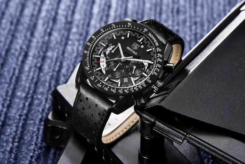 Quartz watch - EX-STOCK Canada