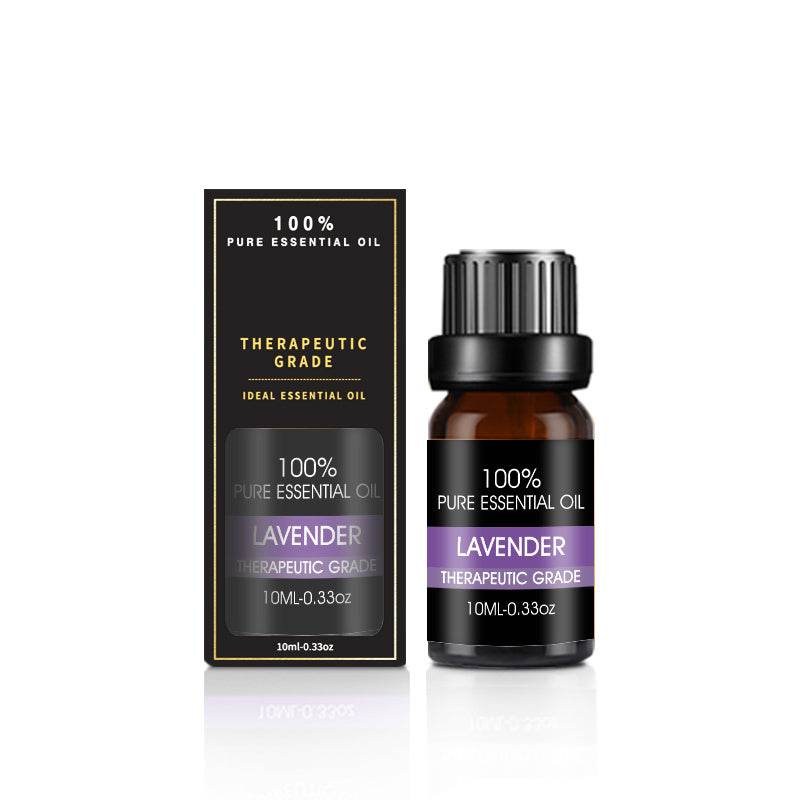 Organic Essential Oils Set Top Sale Natural Therapeutic Grade Aromatherapy Oil Gift Kit For Diffuser - EX-STOCK Canada