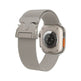 24mm Milan Titanium Watch Strap Suitable For Apple iwatch Smartwatch - EX-STOCK Canada