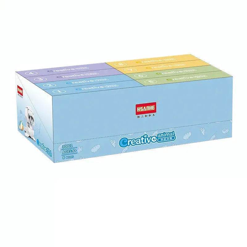 Children's Intelligence Assembling Building Block Toys - EX-STOCK Canada