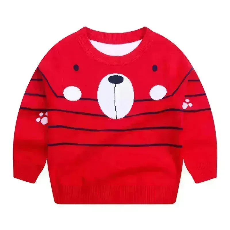 Pulls de chandail pour enfants Sweat-shirt