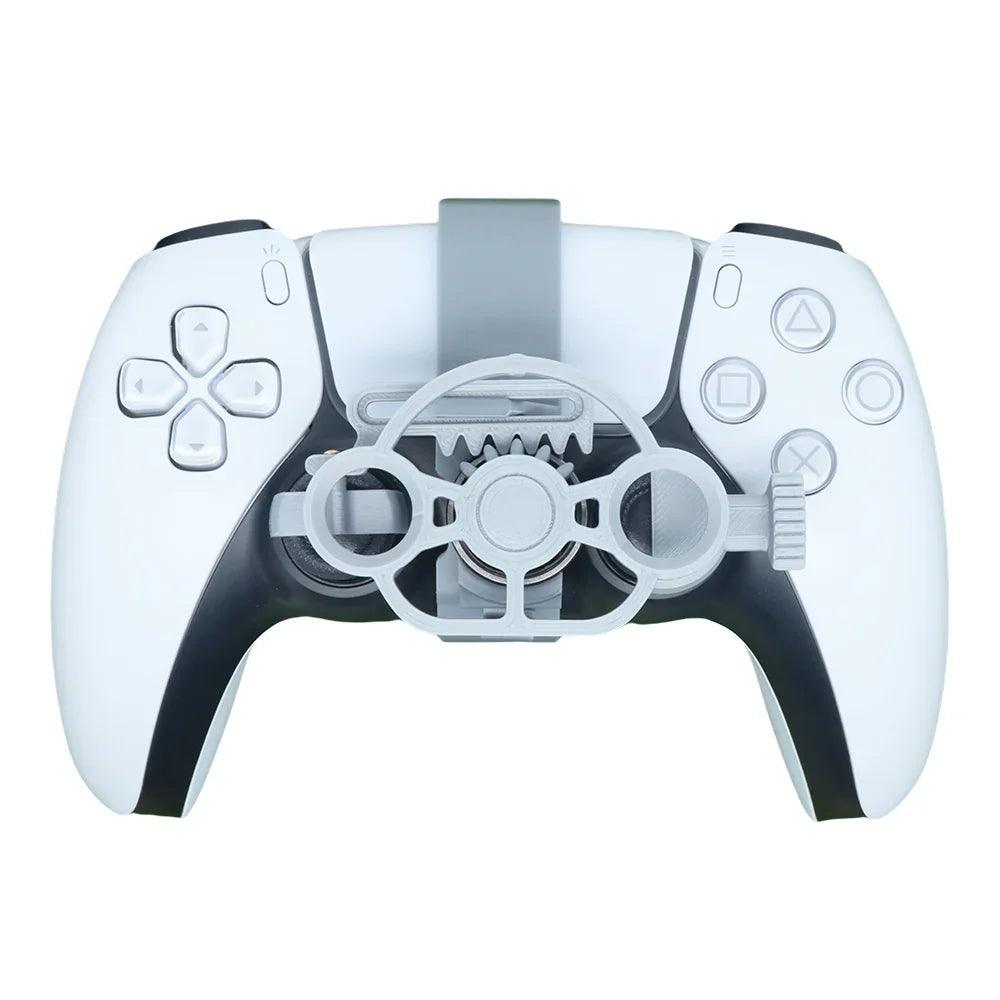 PS5 Computer Racing Game Handle Steering Wheel Simulation EX-STOCK Canada