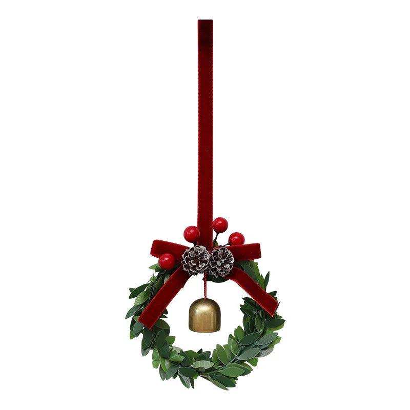 Colgante de Árbol de Navidad con Guirnalda de CampanasEX-STOCK Canada