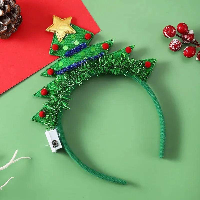 Creative Christmas Costumes Headbands - EX-STOCK Canada