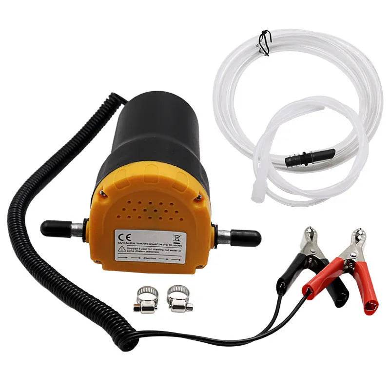 Auto Vehicle Car 12V 24V oil pumping Oil pump - EX-STOCK Canada