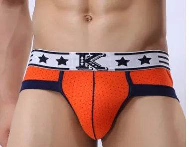 Breathable Cotton Brief Thong underwear panties Men - EX-STOCK Canada