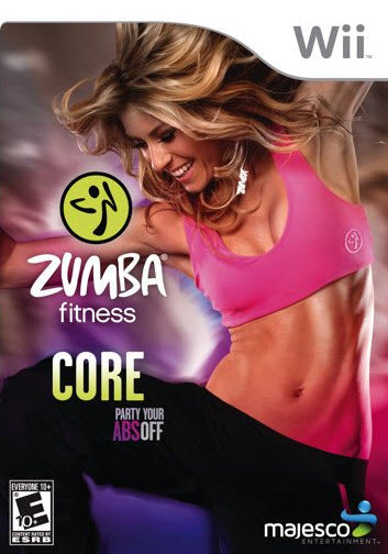 ZUMBA FITNESS CORE