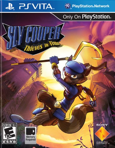 Sly Cooper - Thieves in Time