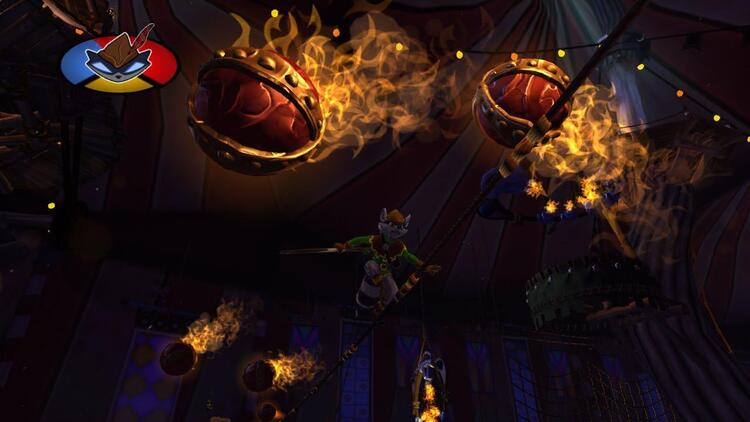 Sly Cooper - Thieves in Time