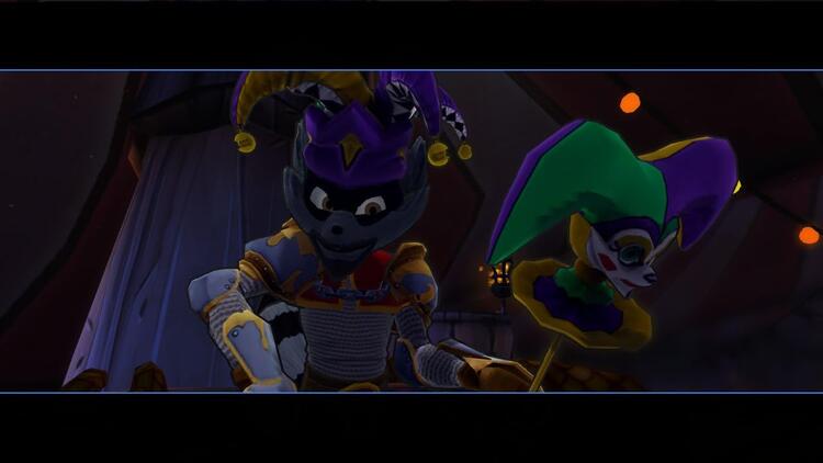Sly Cooper - Thieves in Time