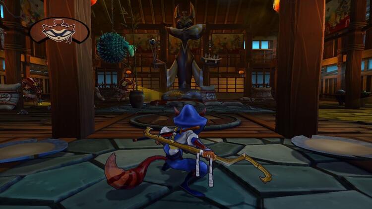 Sly Cooper - Thieves in Time