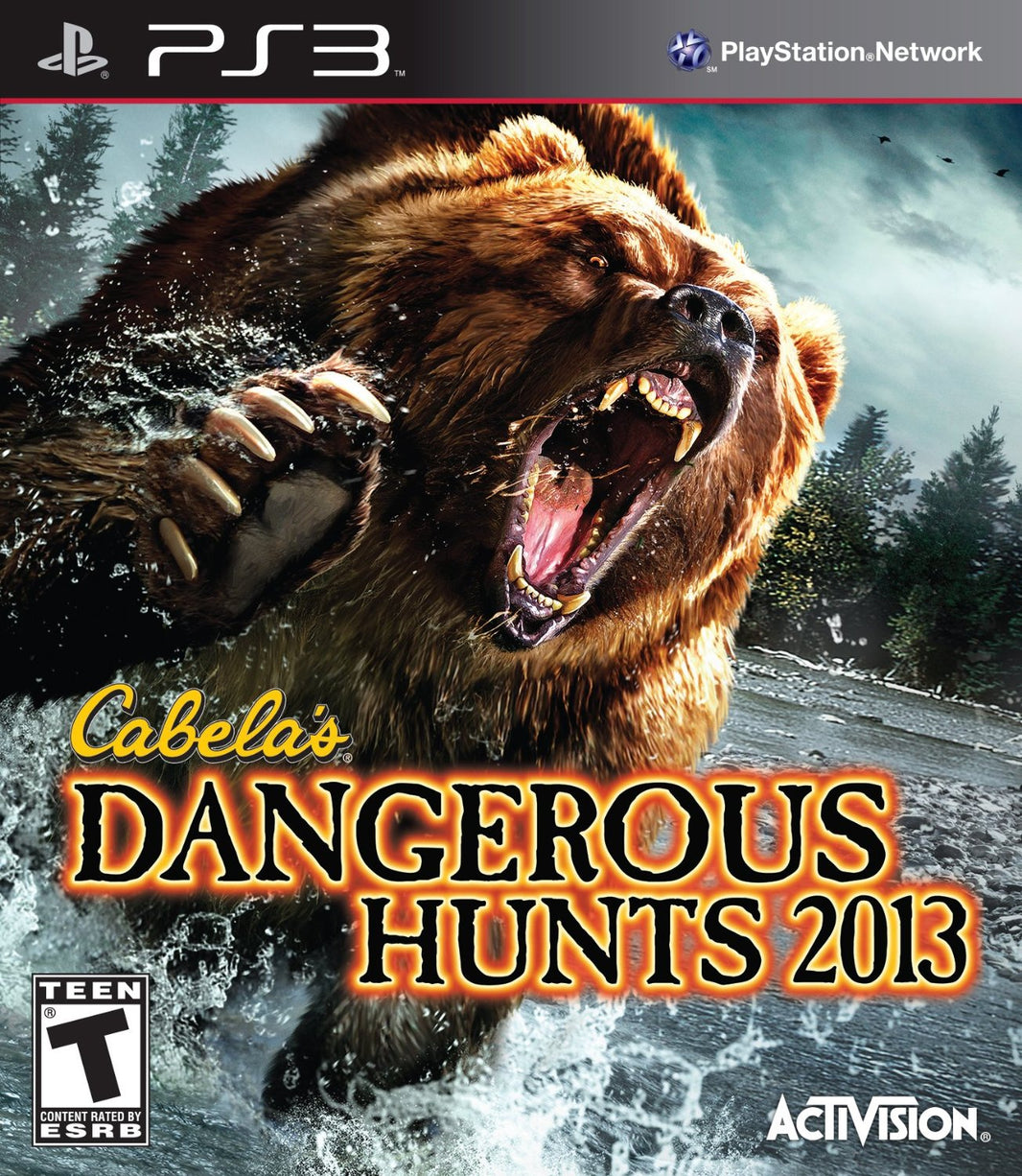 Cabelas Gefährliche Jagden 2013