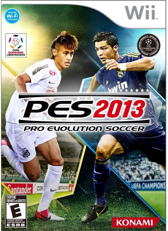 Pro Evolution Soccer 2013