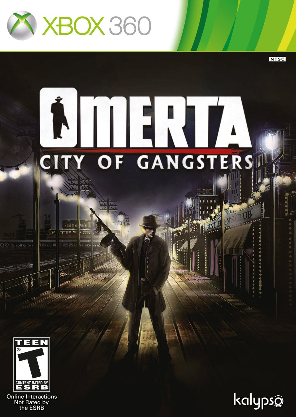 Omertà: Città dei Gangster