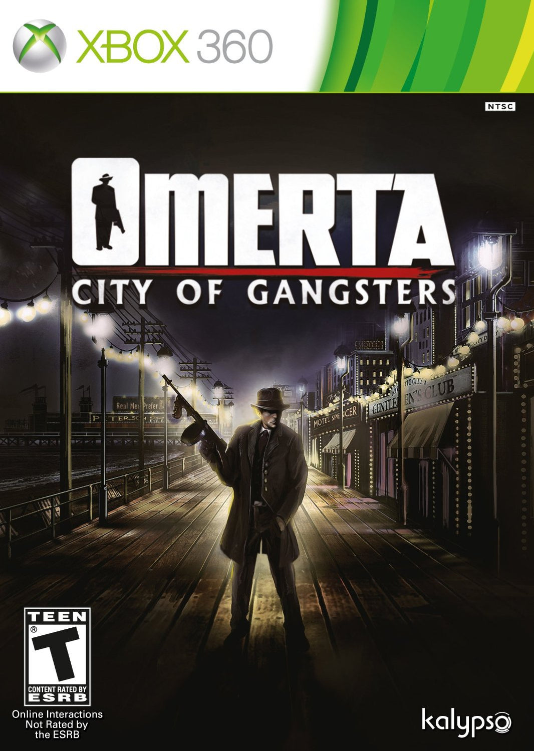 Omertà: Città dei Gangster