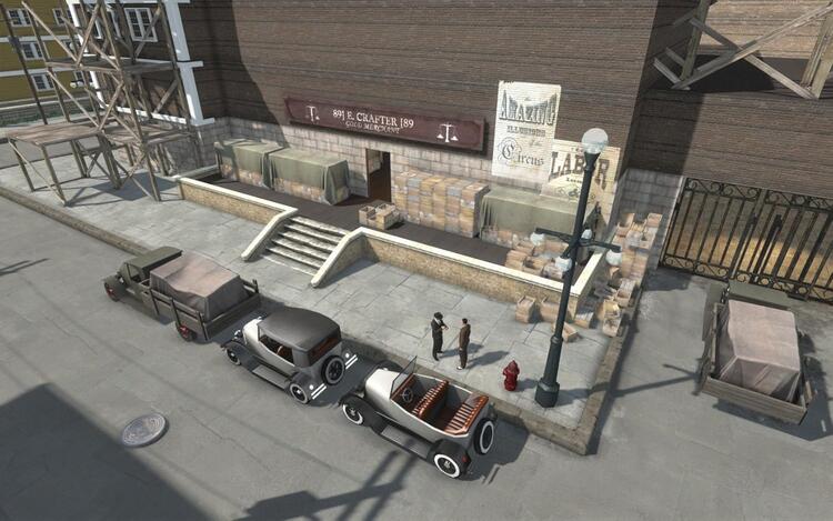 Omertà: Città dei Gangster