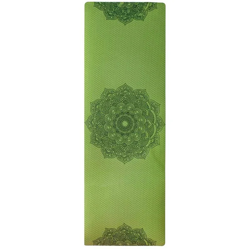 Anti-slip yoga mat EX-STOCK Canada
